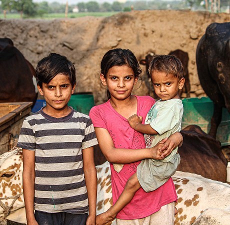 A World Without Hunger