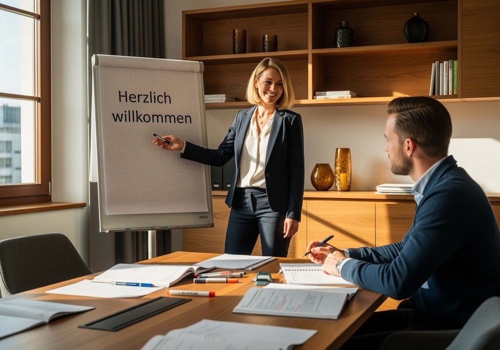 Deutsch Sprachschule