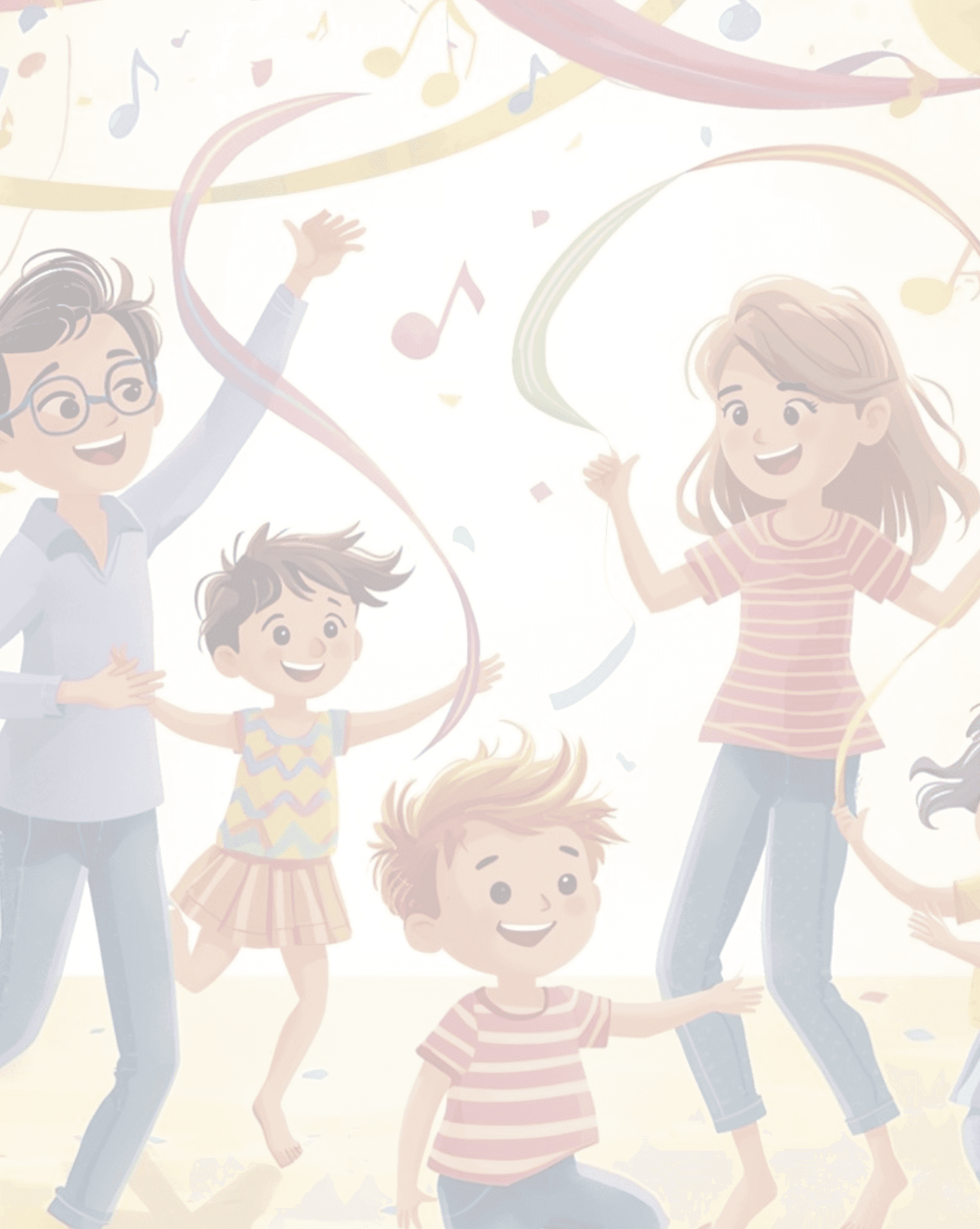 a group of women standing on top of a sandy beach