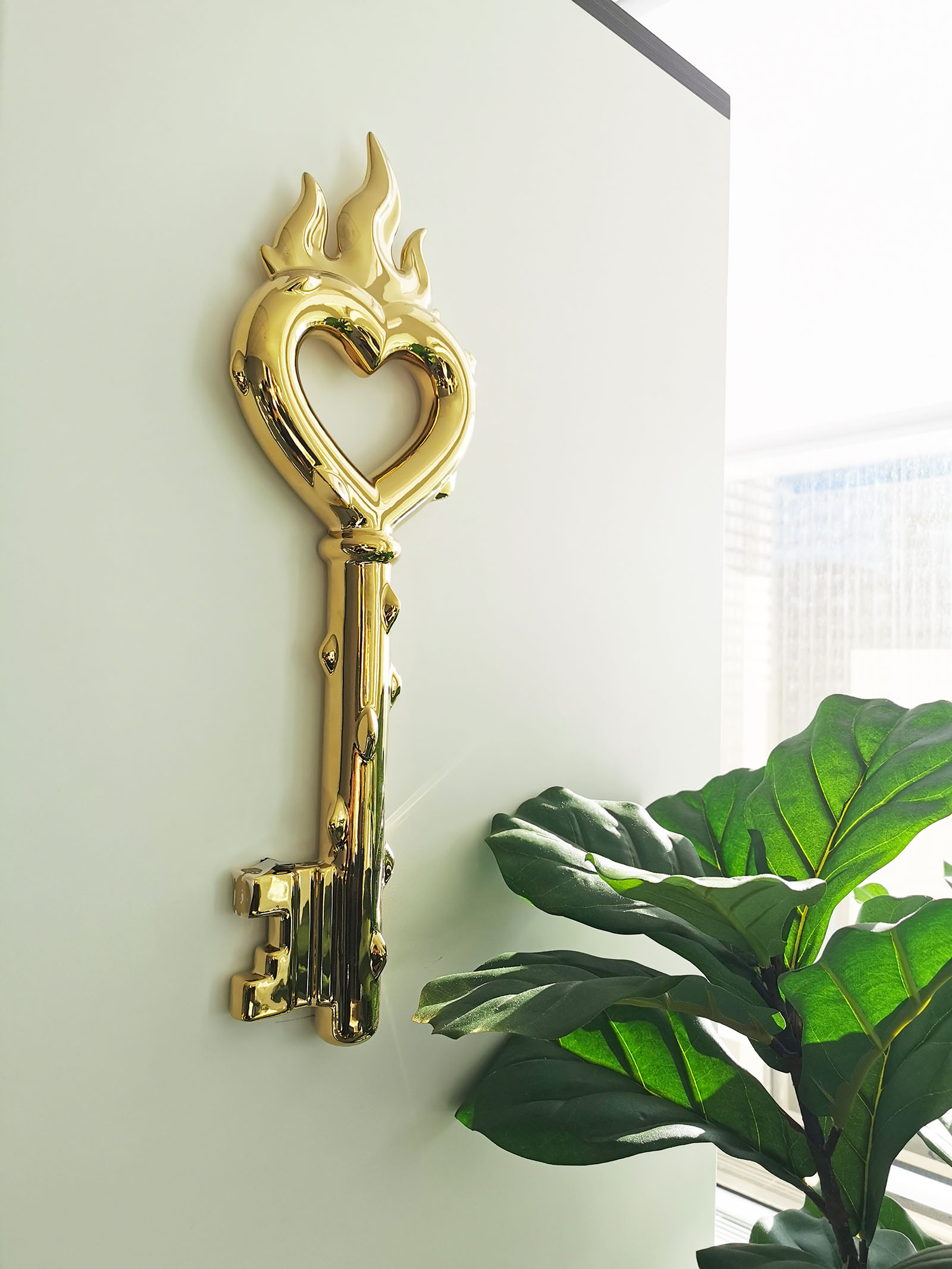 décoration espace de travail