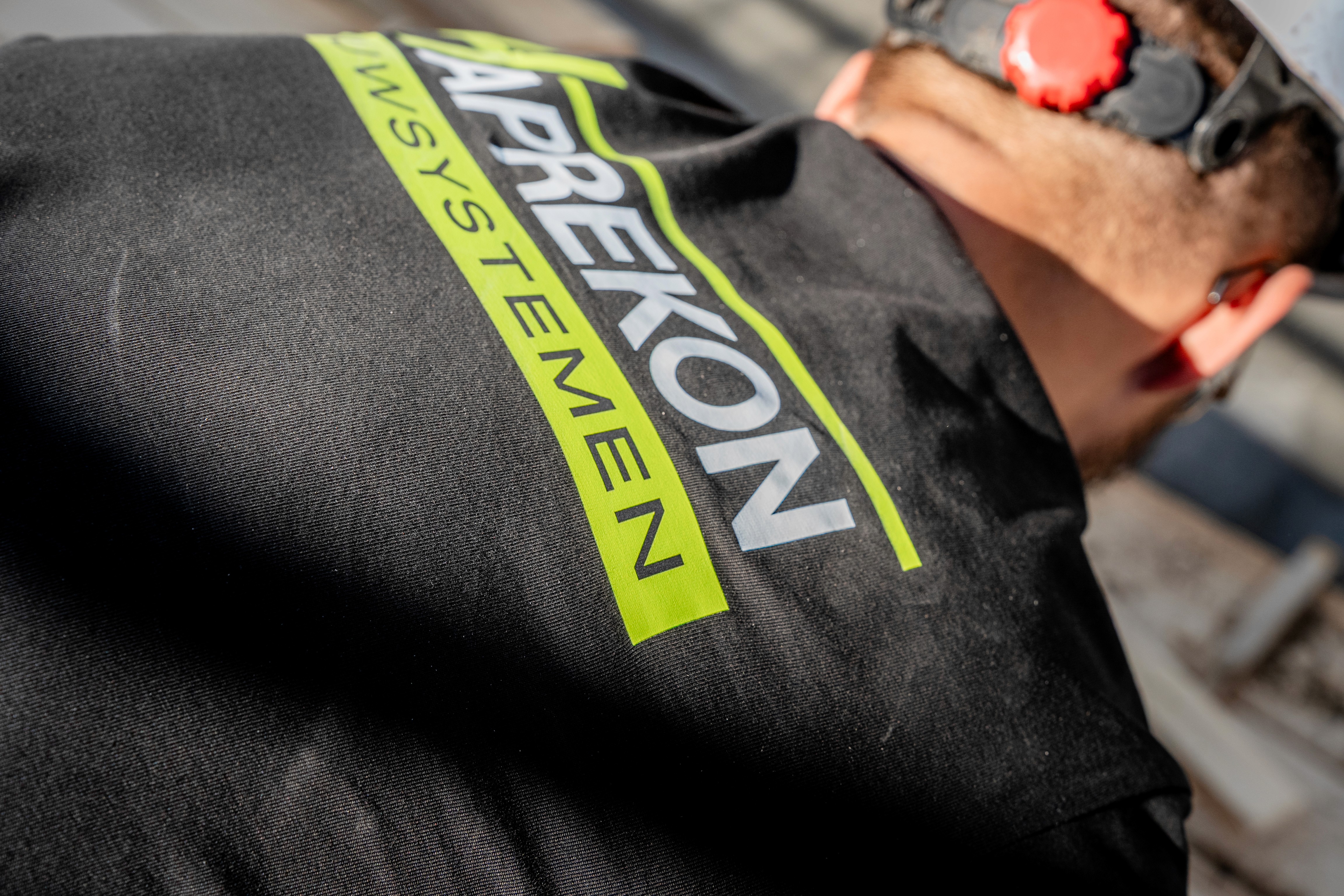 GB Workwear - kleding bedrukken