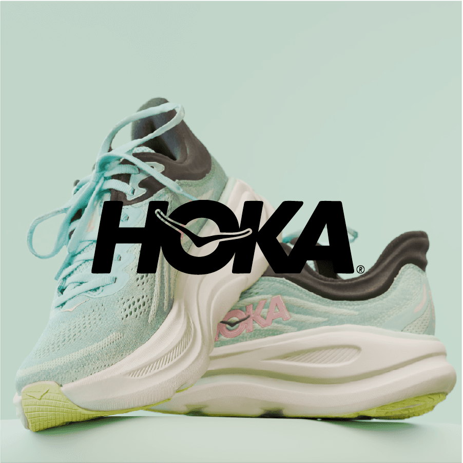 Hoko Logo with 3D Render