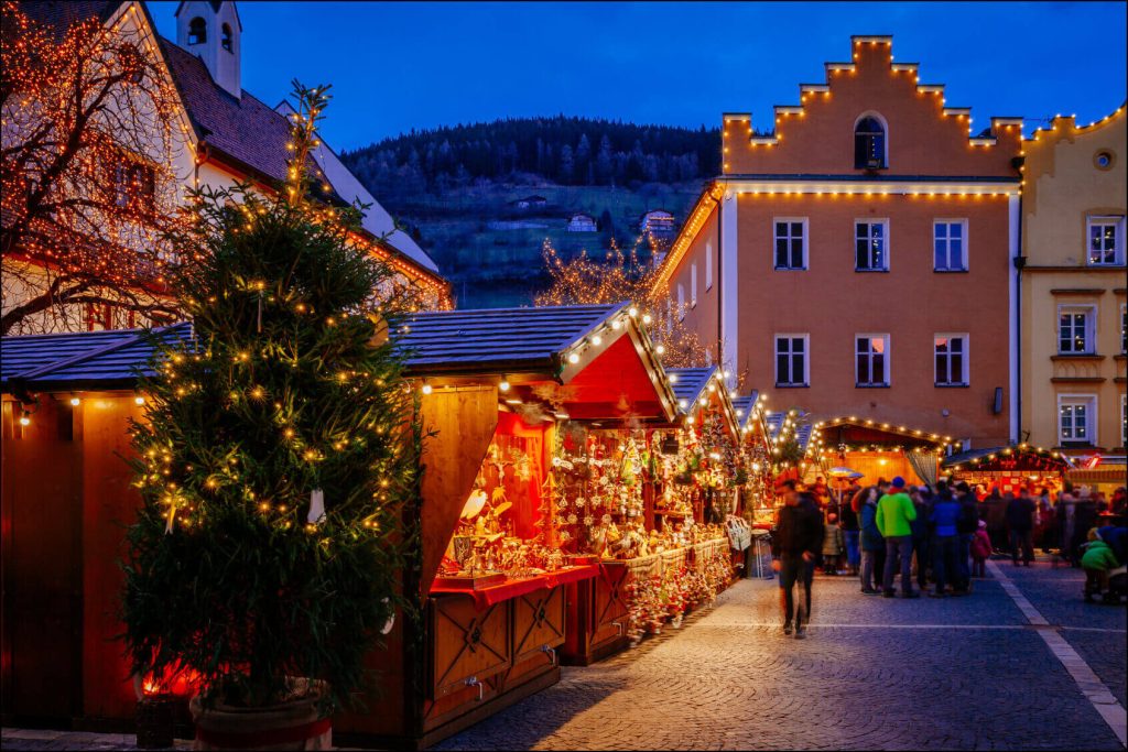 mercatini natale vipiteno