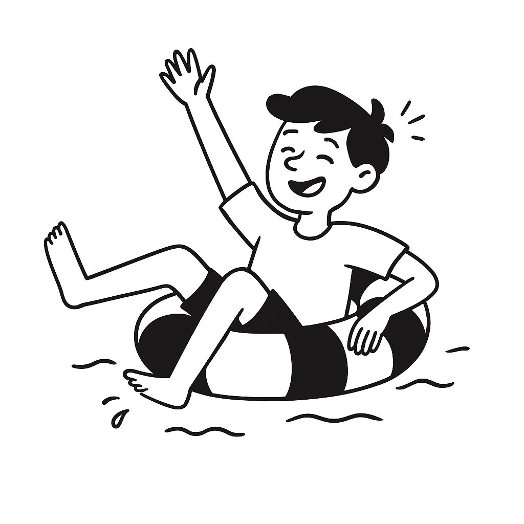 clear drinking glass with coffee on top of white table