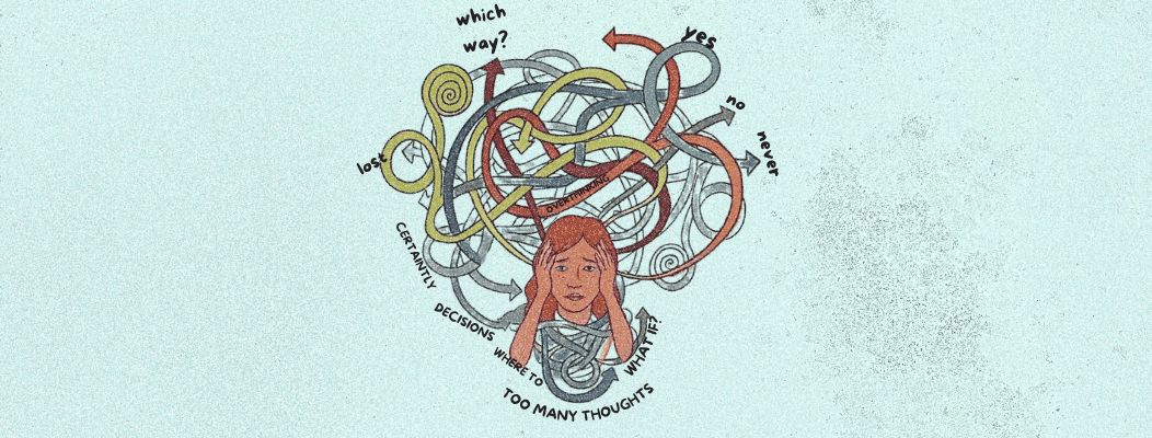 The deadlock of overwhelm