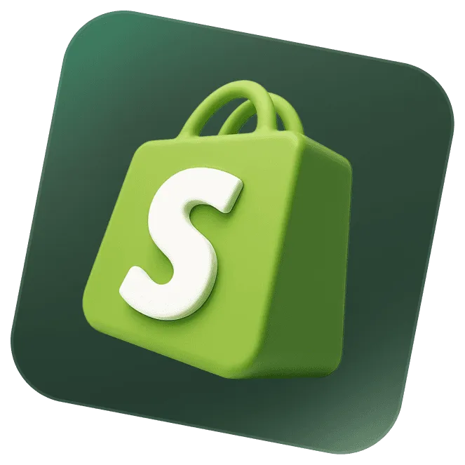 Shopify Icon