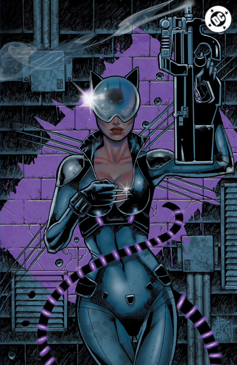 absolute-catwoman-1-jim-balent-exclusive-foil-virgin-variant