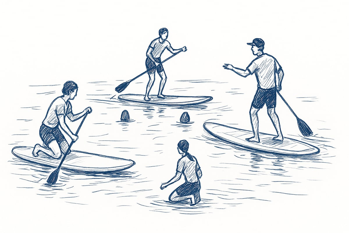 Level Up: Training, Drills, and Techniques for Every Skill Level