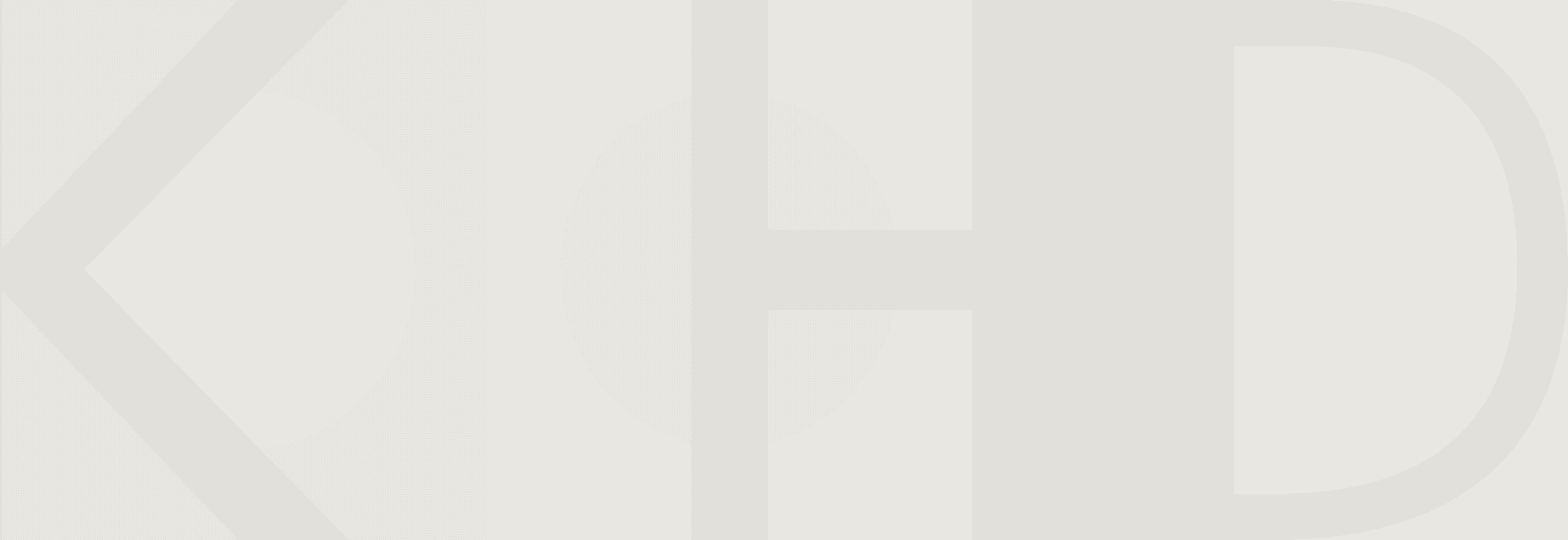 Background image. Tan with KHD logo lightly overtop.