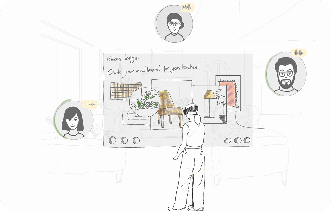 The image featured in the middle of the about us page