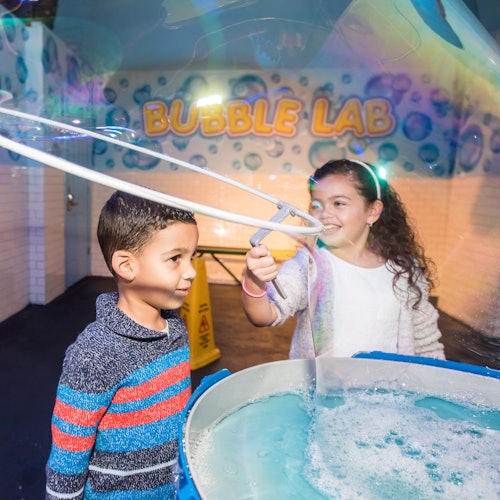 WonderWorks Panama City Beach: Entry tickets in Panama City Beach