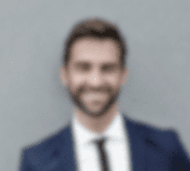 Portrait image of professional looking for a new tech job