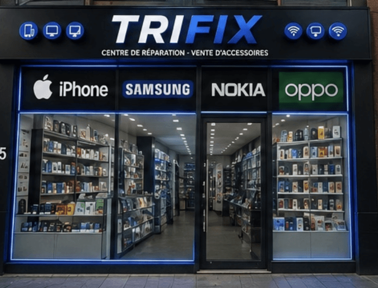 Assortiment de produits en déstockage