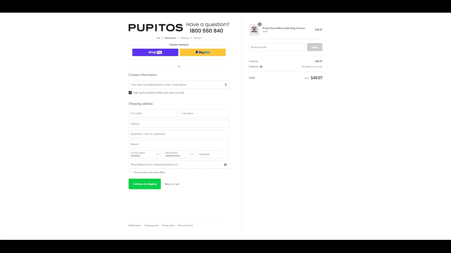 The Checkout Guide for compliant SMS