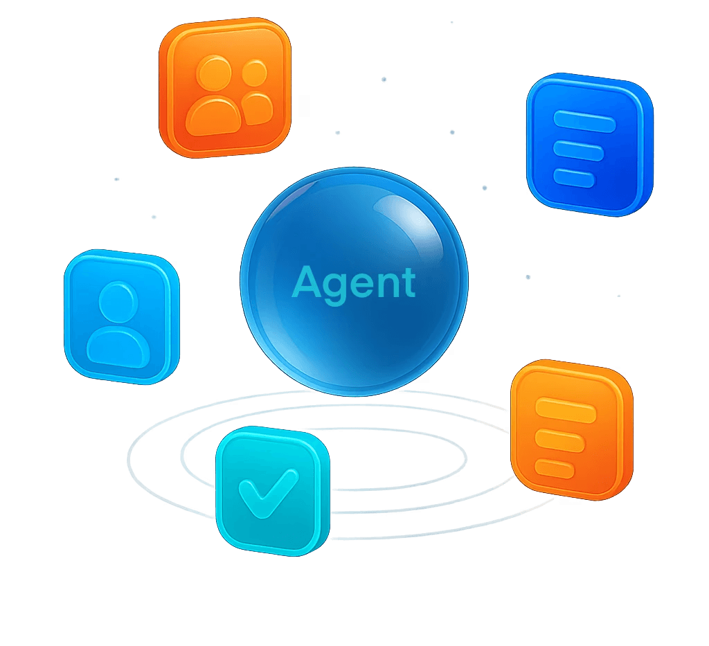 Seamless Team Collaboration