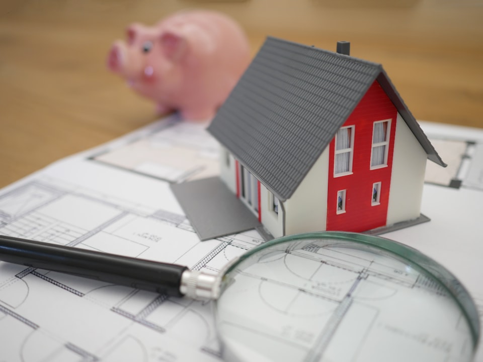 A house Model