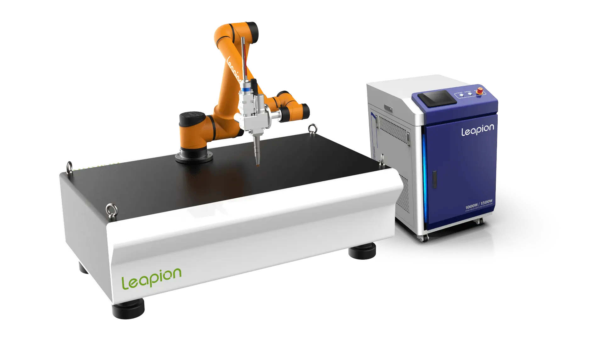 Foto de maquina Robot de sóldadura 1