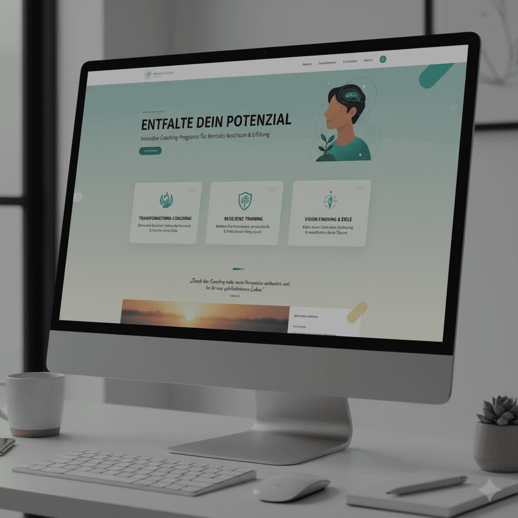 Website & Shop Analyse
