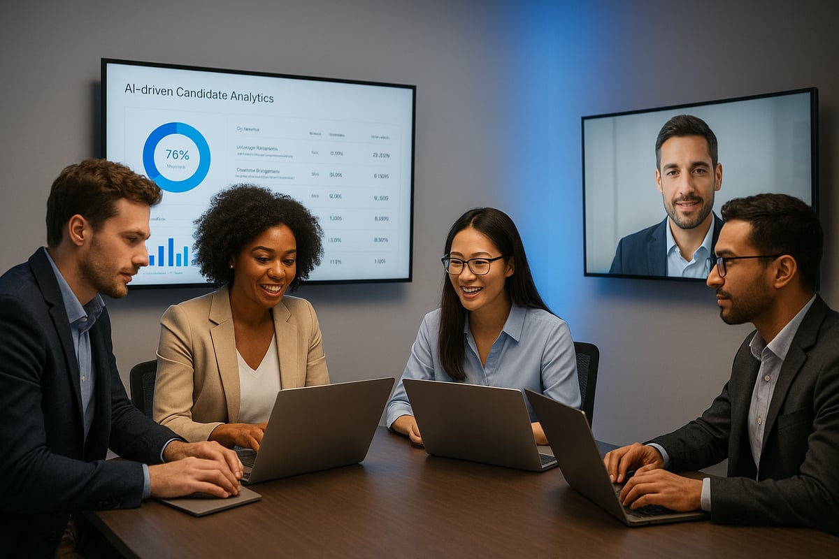 Leveraging Technology and Automation in Recruitment