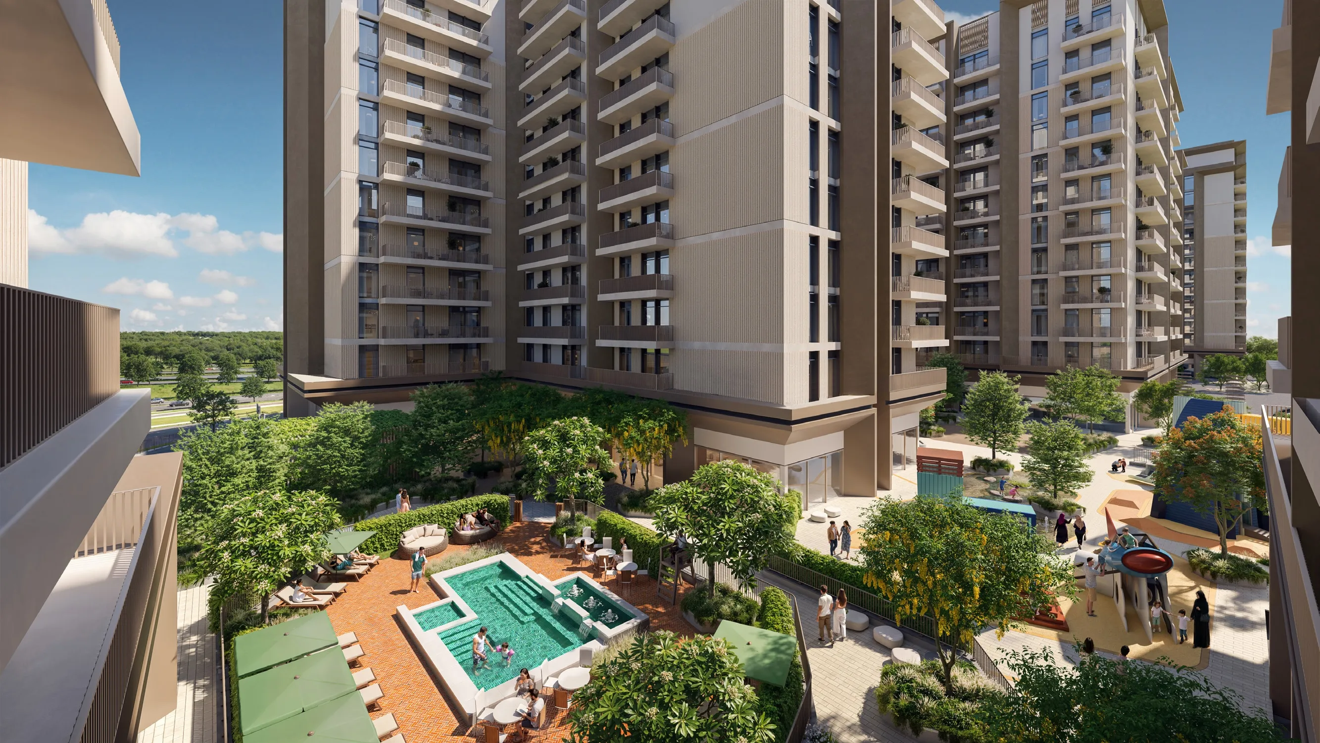 Expo Valley Views - Roudah