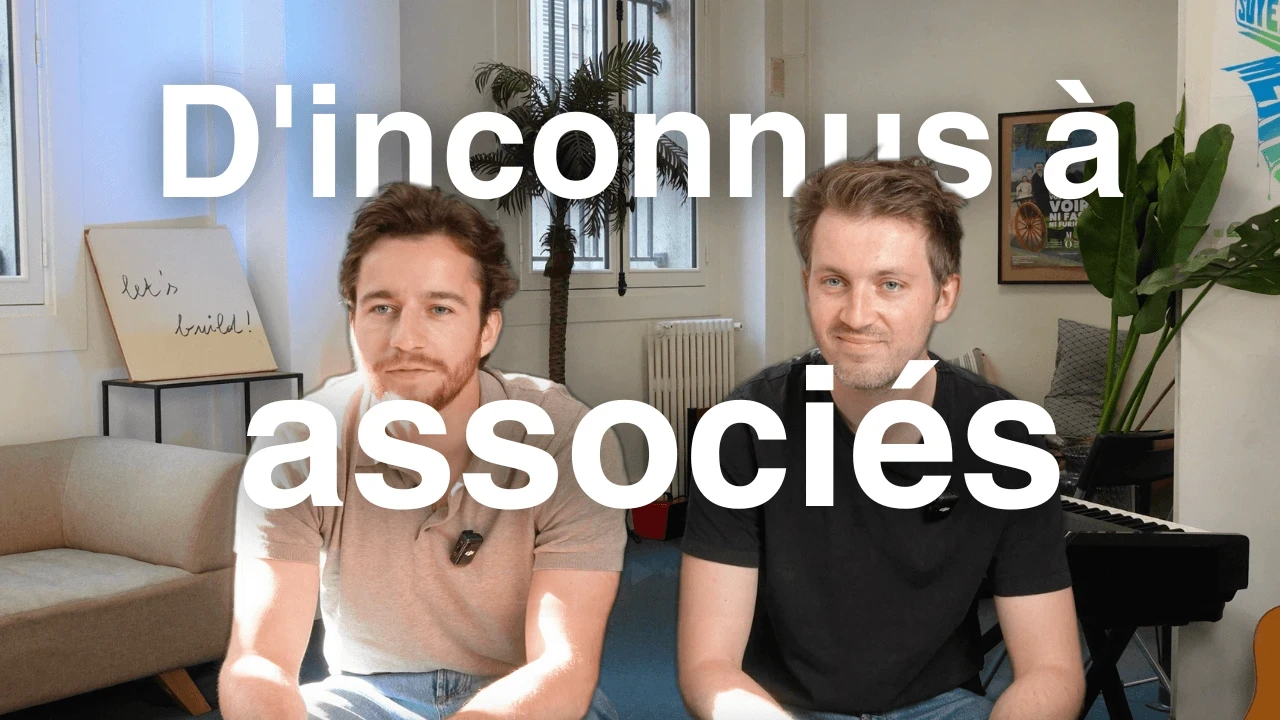 Image de l’évènement de la Builders Factory :   expérience entrepreneuriale accélérateur de startups programme d'incubation Builders Factory communauté d’entrepreneur early Bird Paris développement d'entreprise entrepreneuriat collectif hôtel particulier Paris création de startup projet entrepreneurial levée de fonds meet-up entrepreneurs défi entrepreneurial communauté entrepreneuriale accélération d’entreprise programme startup 30 jours projet d’entreprise Paris espace créatif Paris challenge startup builder startup builder startup France immersion entrepreneuriale