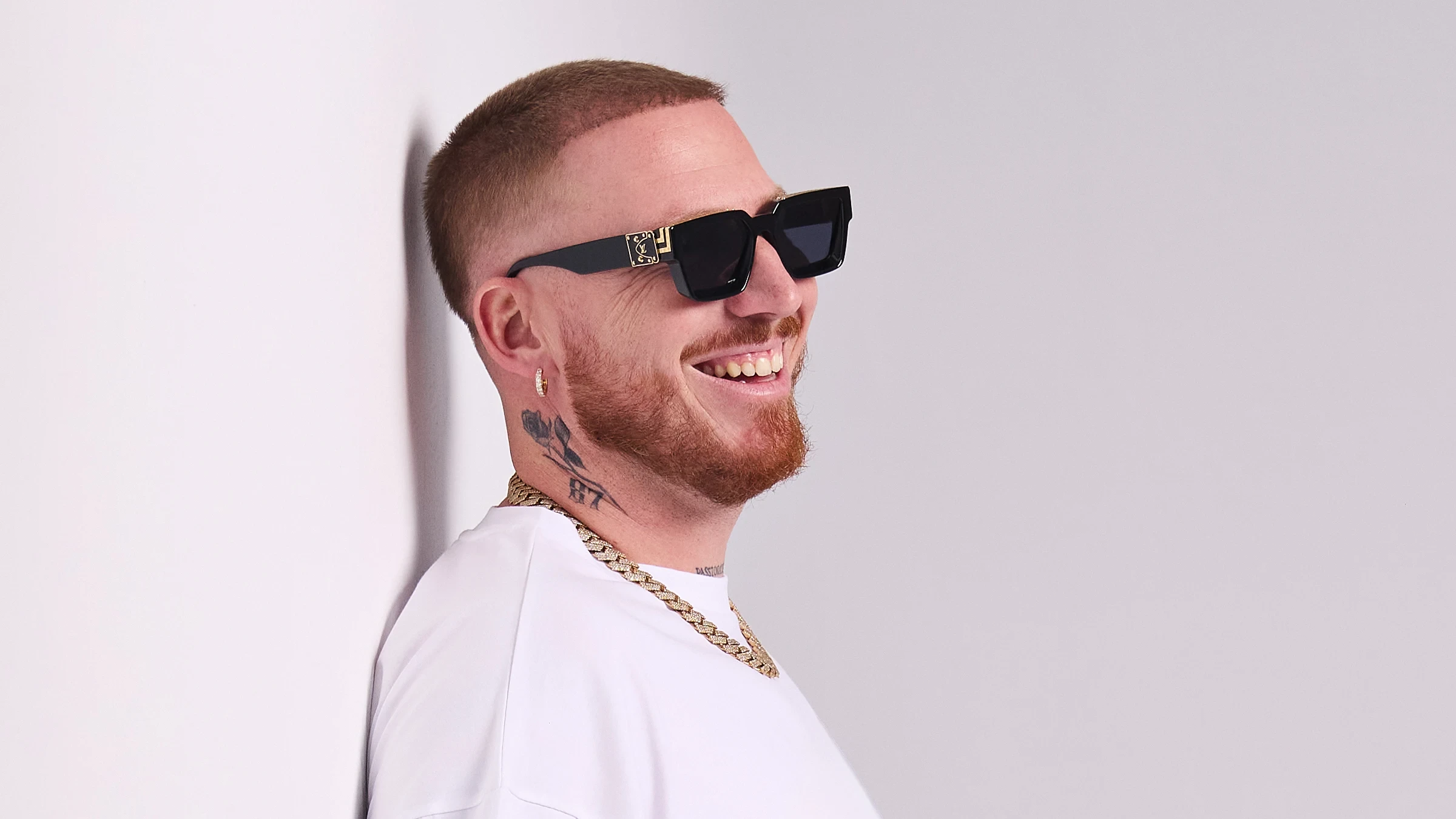 French DJ, Producer & Make The Girls Dance label boss Florent HUGEL aka HUGEL