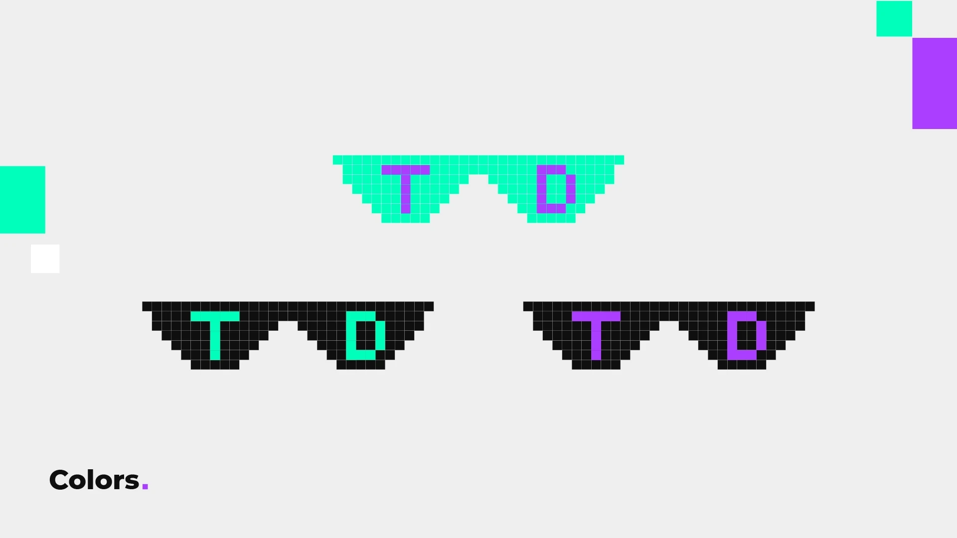 Logo design and visual language developed for Thunder Dungeon