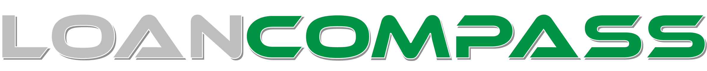 LoanCOMPASS logo.