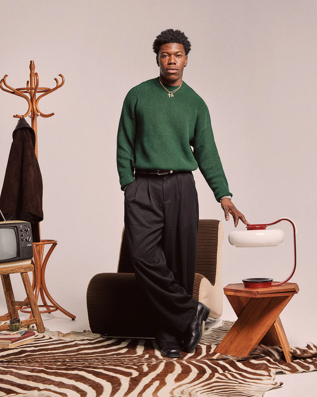 Lawyer portrait photo