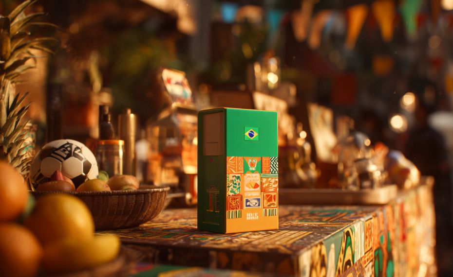 De fora para dentro: tropicalizando marcas globais para o mercado brasileiro