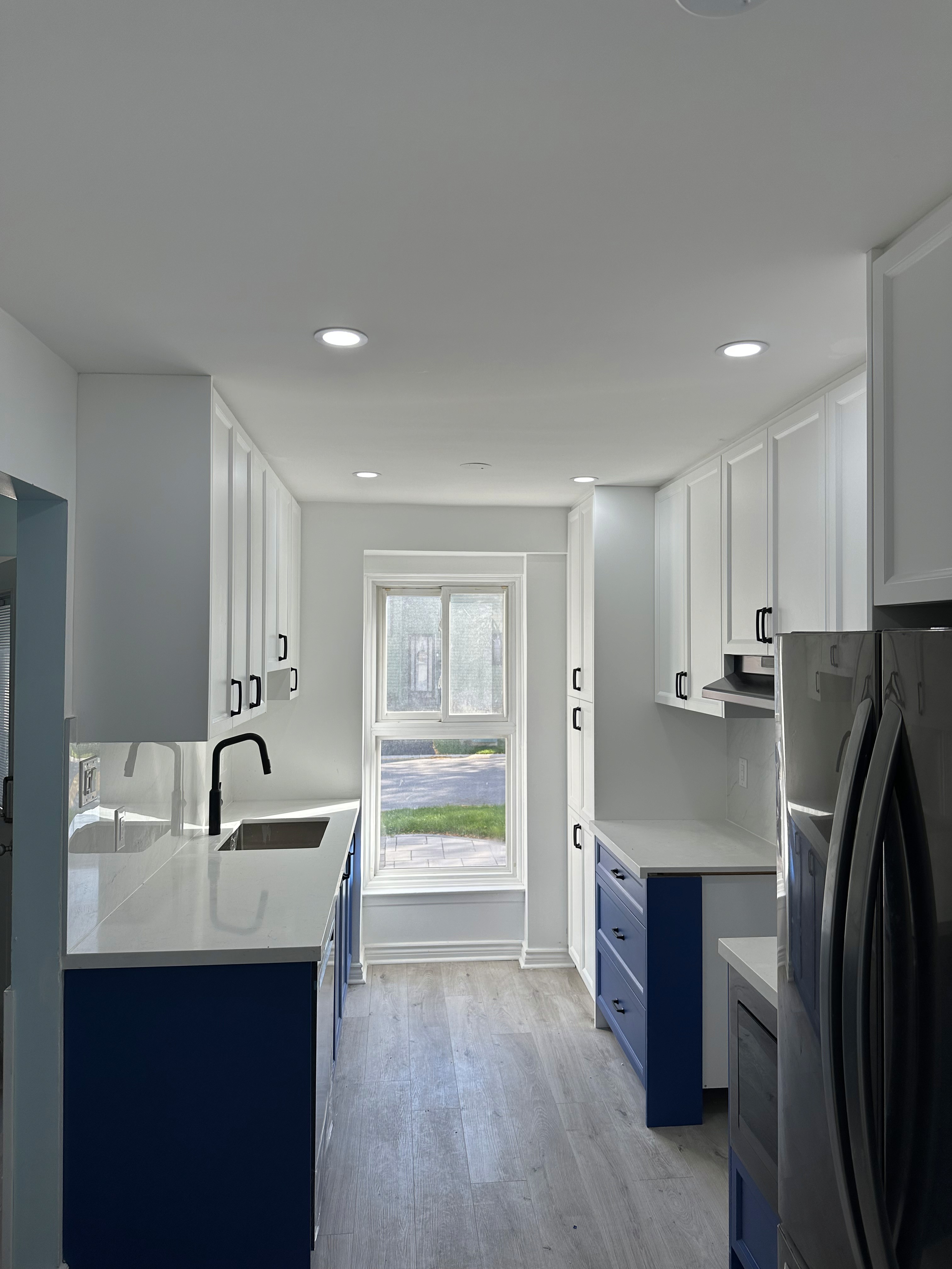 Walker Design Build kitchen renovation