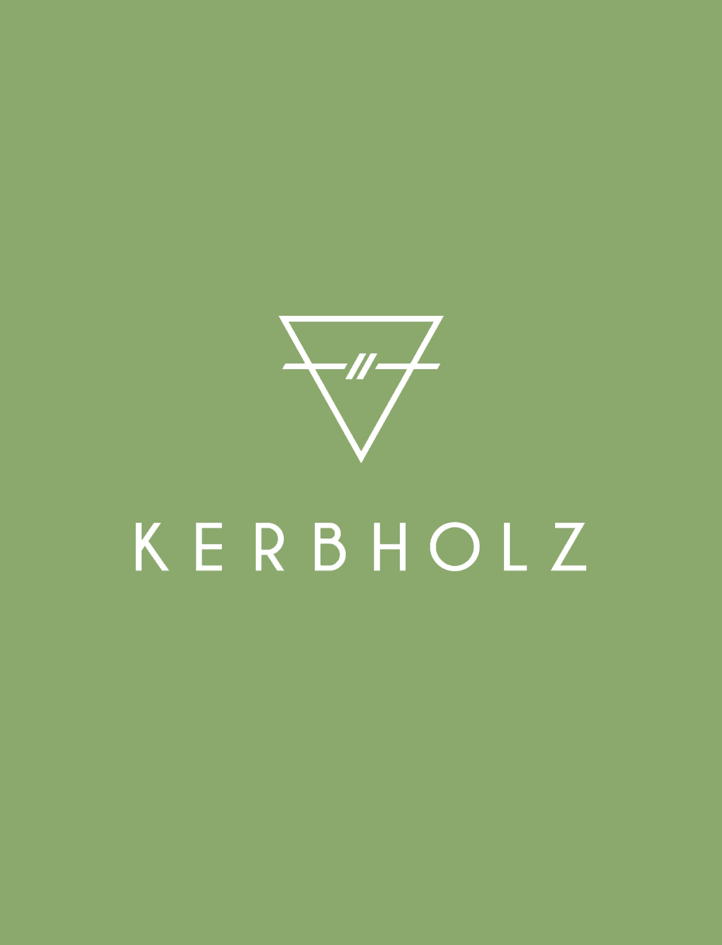 Kerbholz BFCM Lamp Product Launch Art Direction and Branding