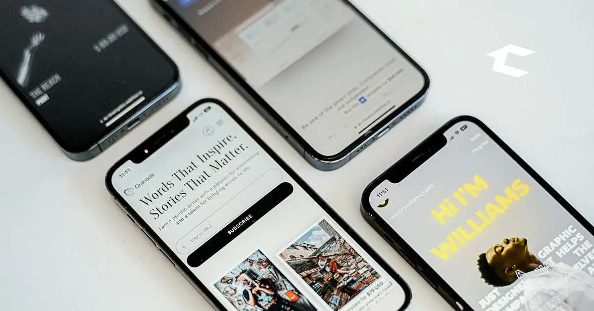 Diseño responsive Costa Rica por Creative Wave Studio: página web y aplicación adaptadas a todos los dispositivos móviles y computadoras.