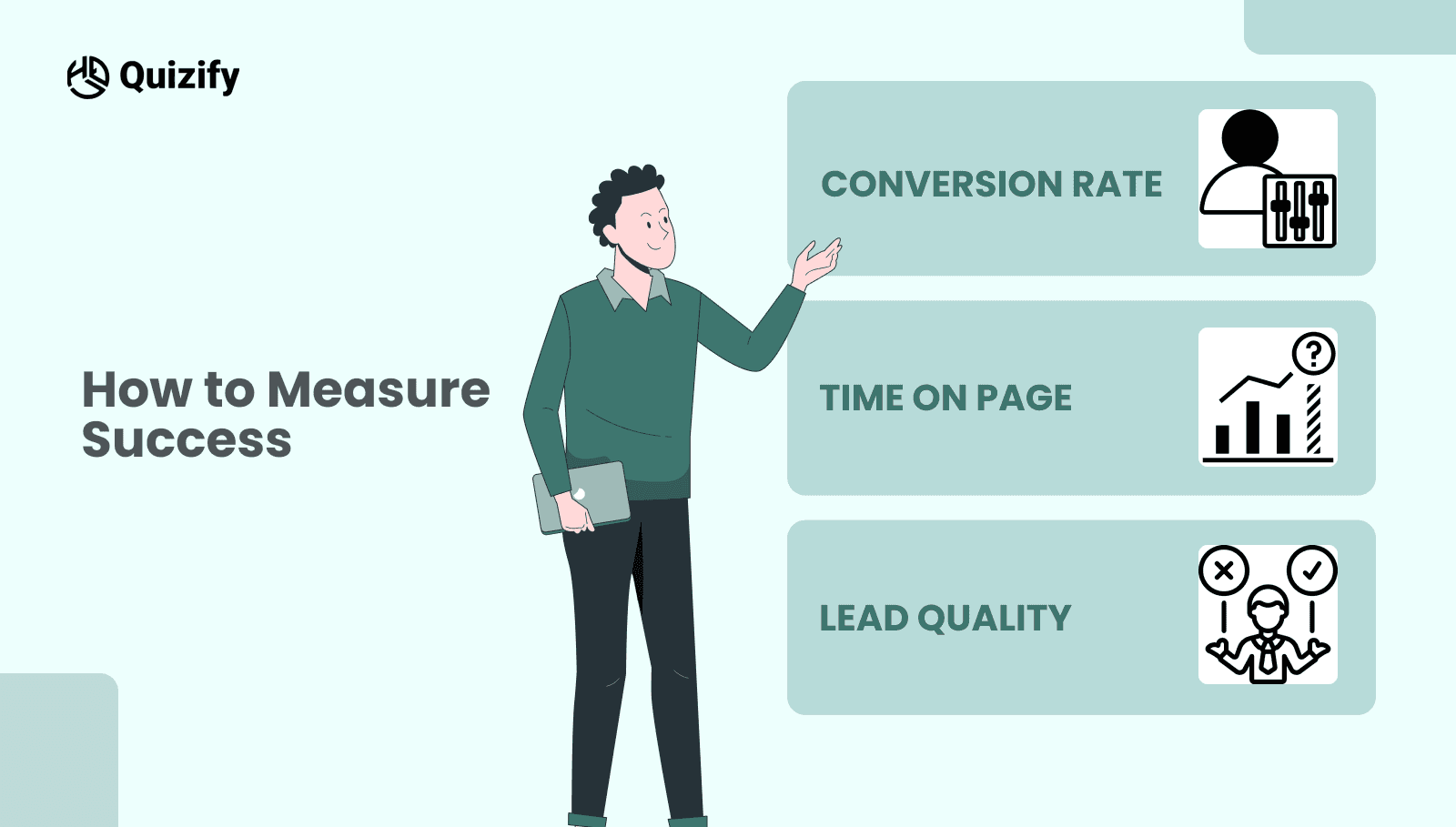 How to Measure Success | Quizify 