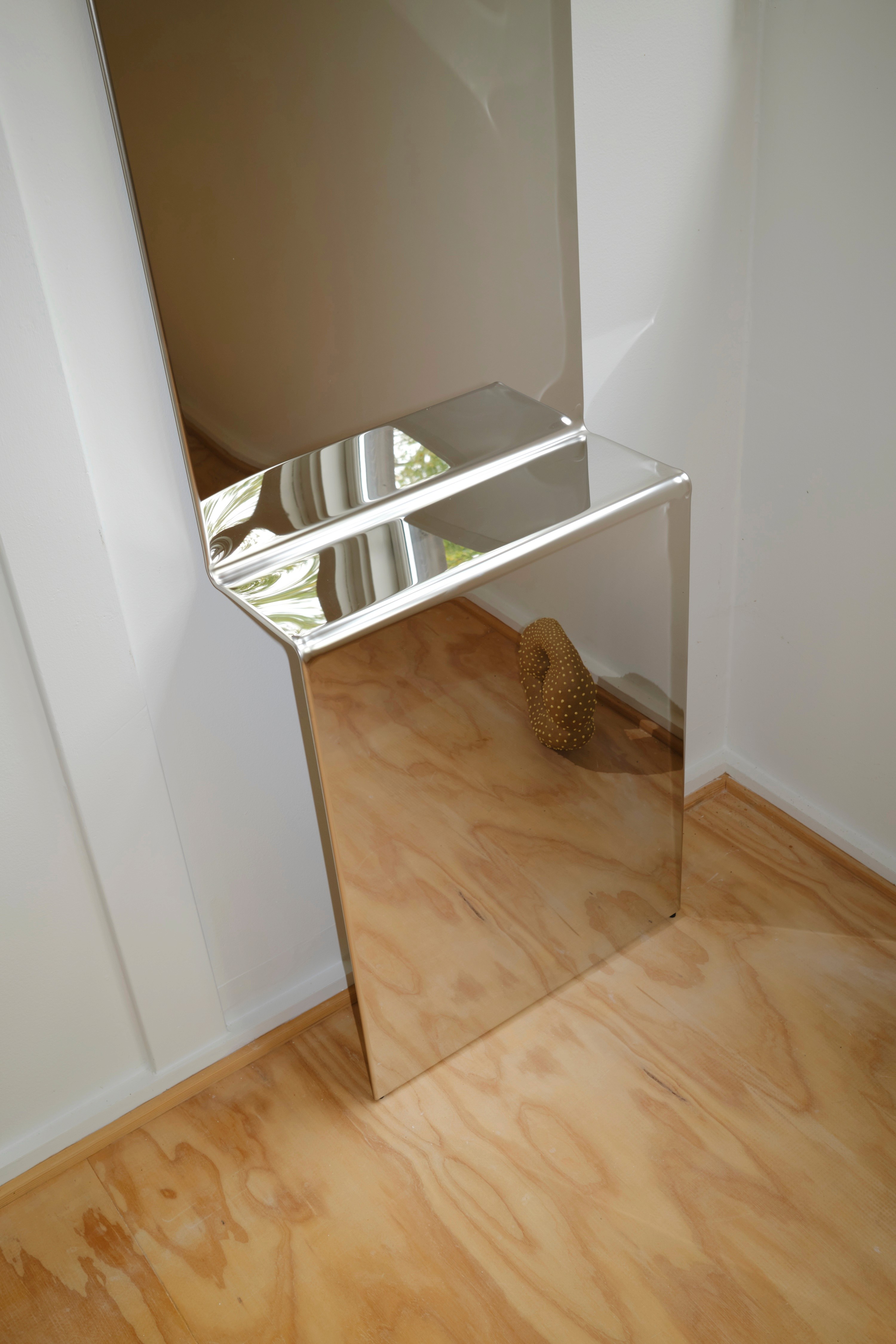 Flow Lab Muuto Pleat mirror wall mirror