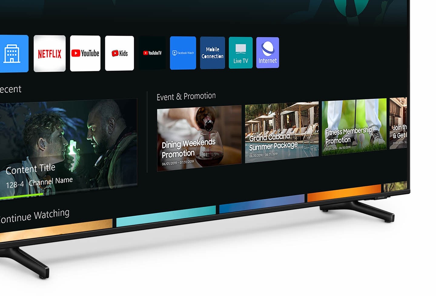 An image of Freelio's project ui
