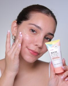 Hidratante en gel Skin First Cyzone
