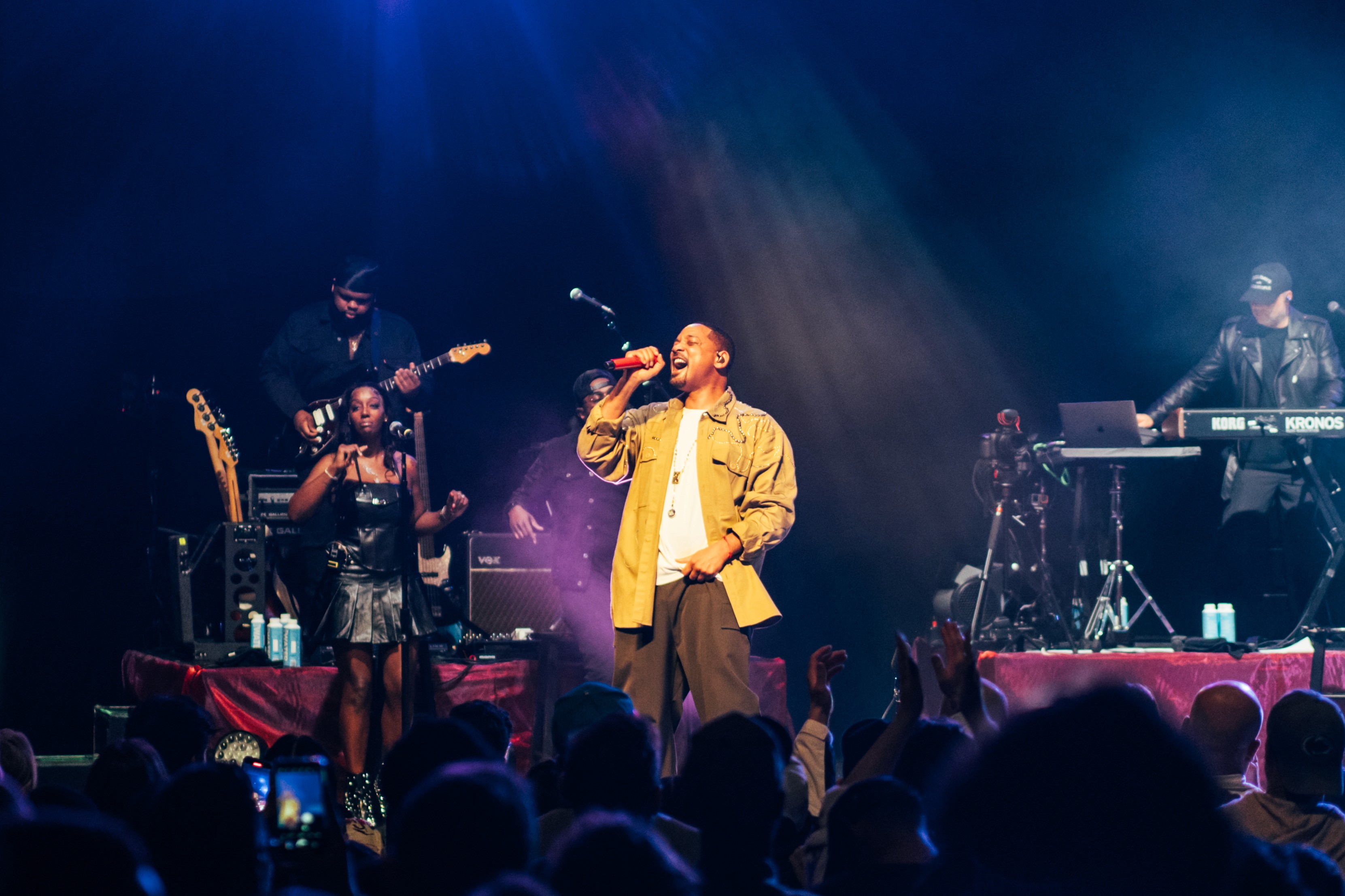 San Diego Concert Image
