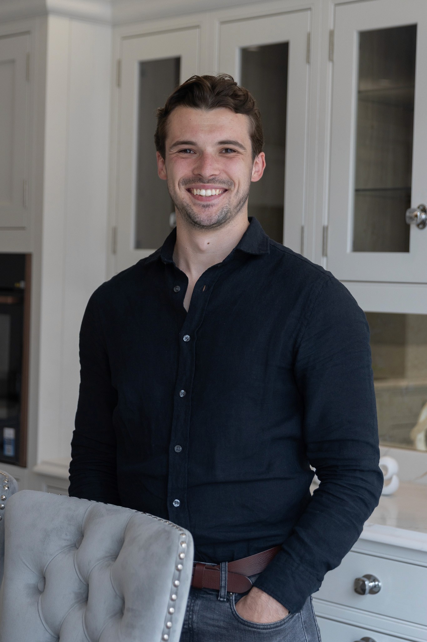 Profile image representing a member of the design team.