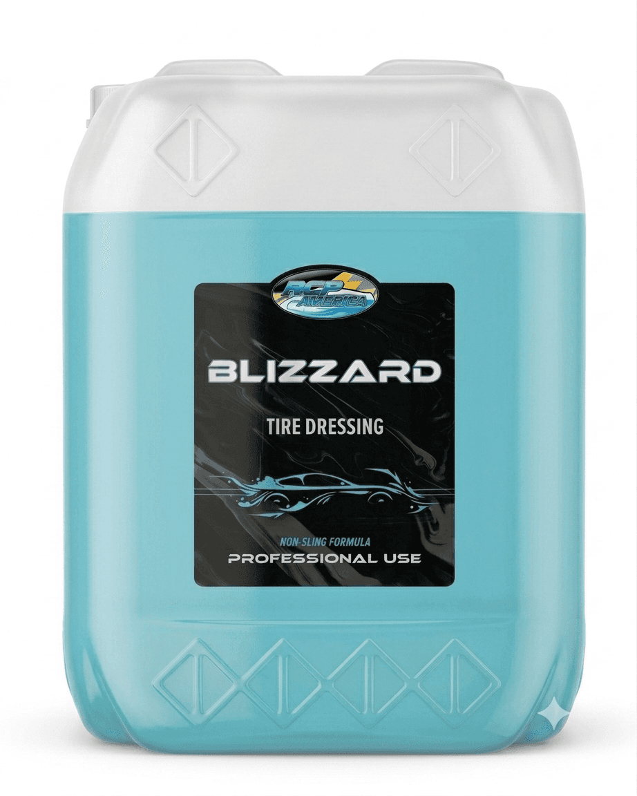 Blizzard - RCP America