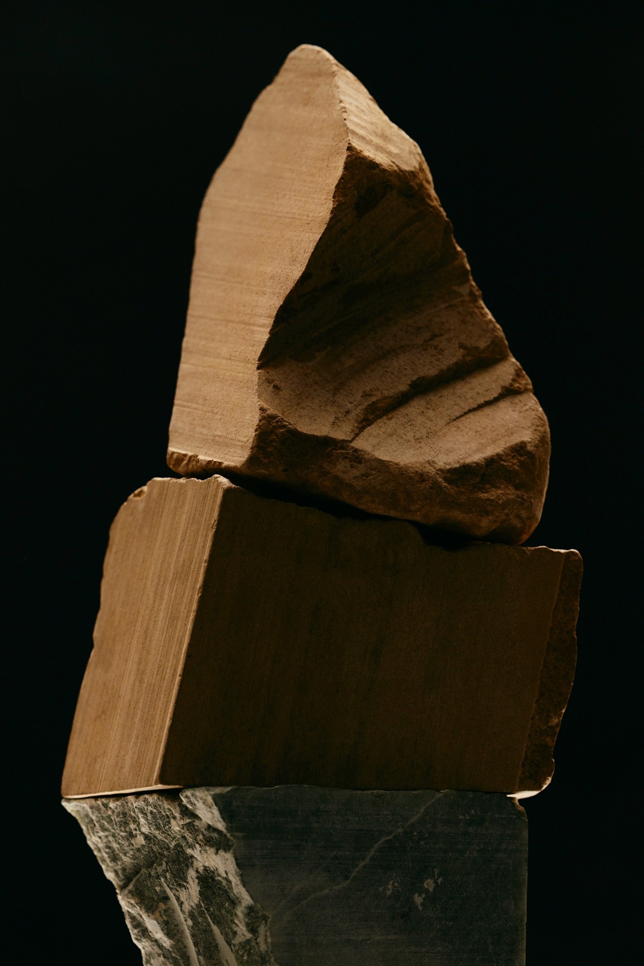 Modern glass and steel building with warm wooden ceilings, surrounded by lush greenery, blending contemporary architecture with nature.