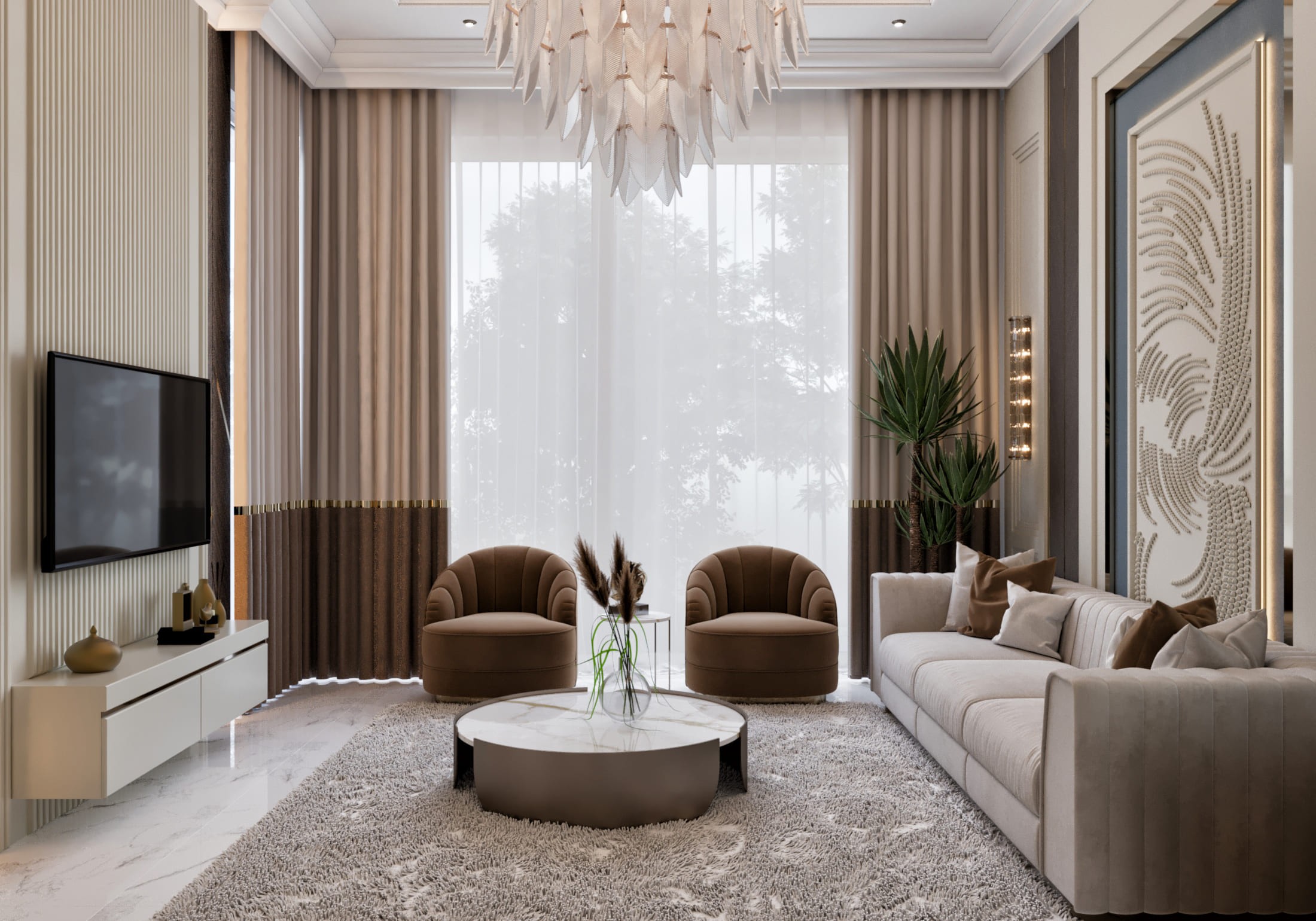 Living room