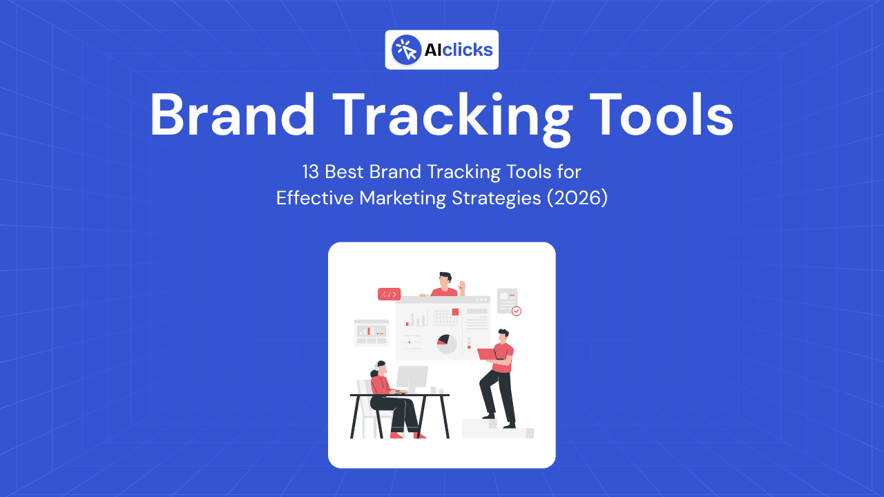 Best Brand Tracking Tools