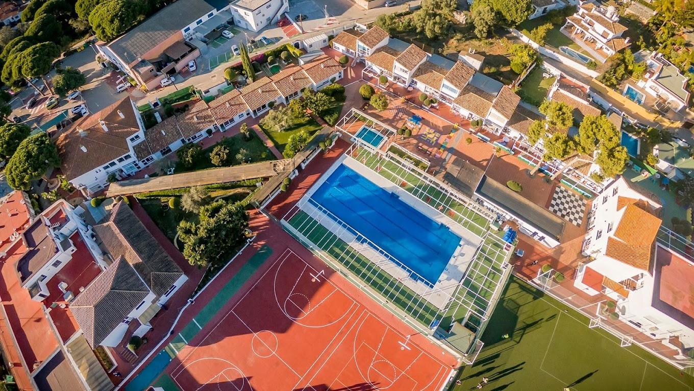 English International College