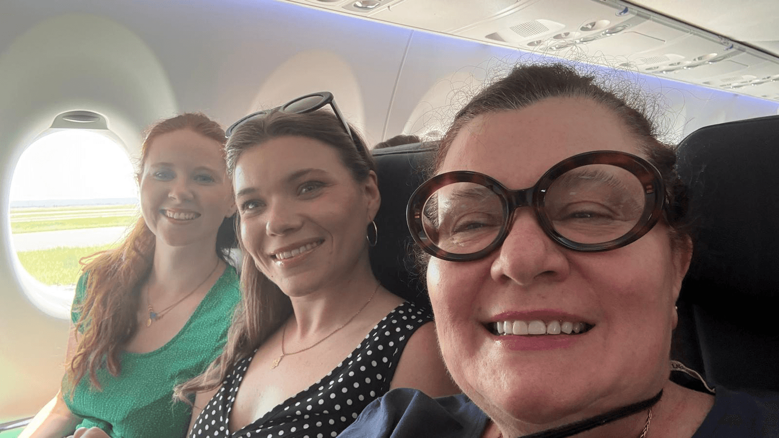 PR Paradigm team moment