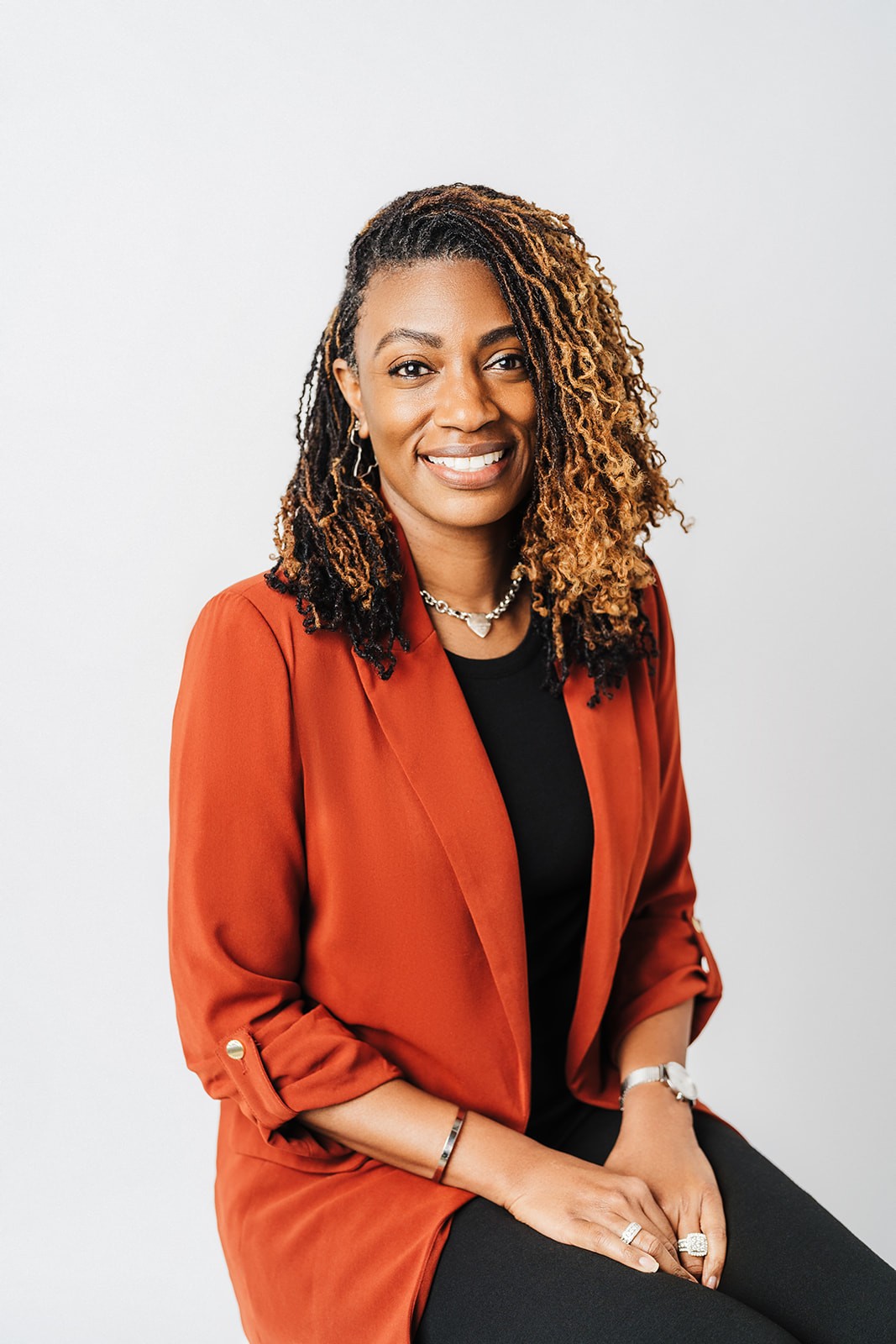 Dr. Michelle Caldwell, Director of College and Career Success at PEF.