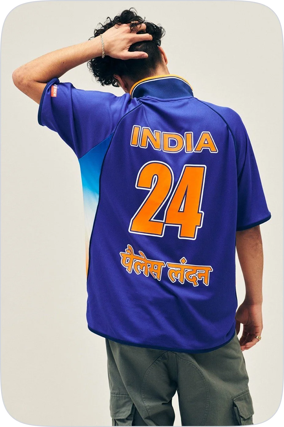 Teedex tool to automate name number placement in sublimation jerseys