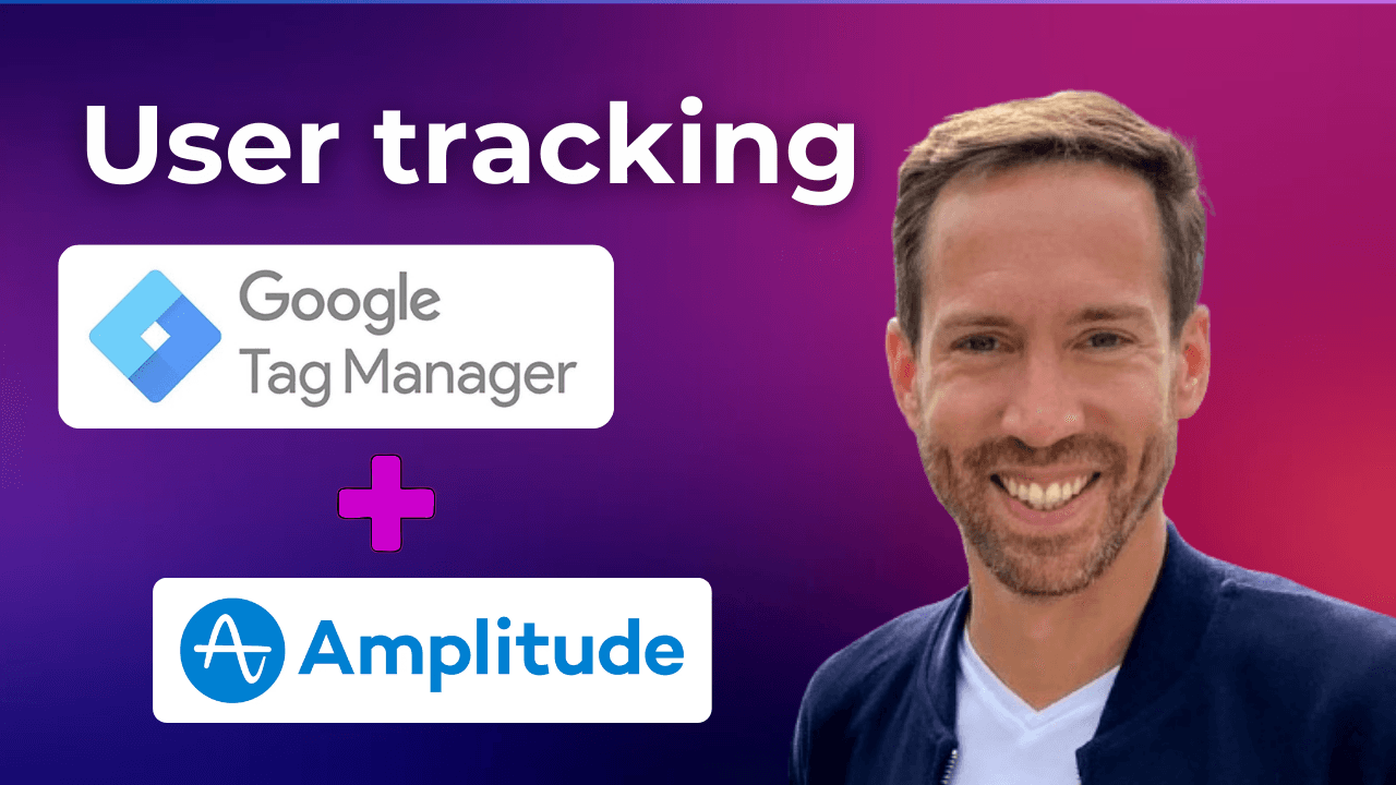 François Lecomte - Google Tag Manager & Amplitude