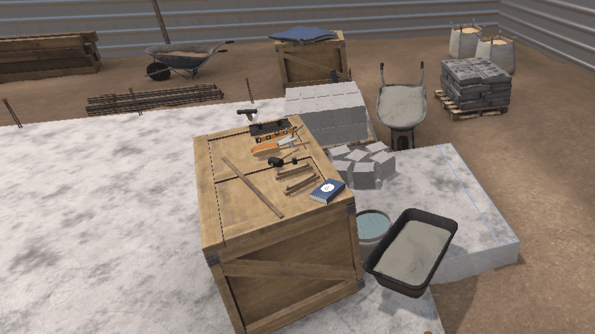 Formation VR BTP CFA Grand Est