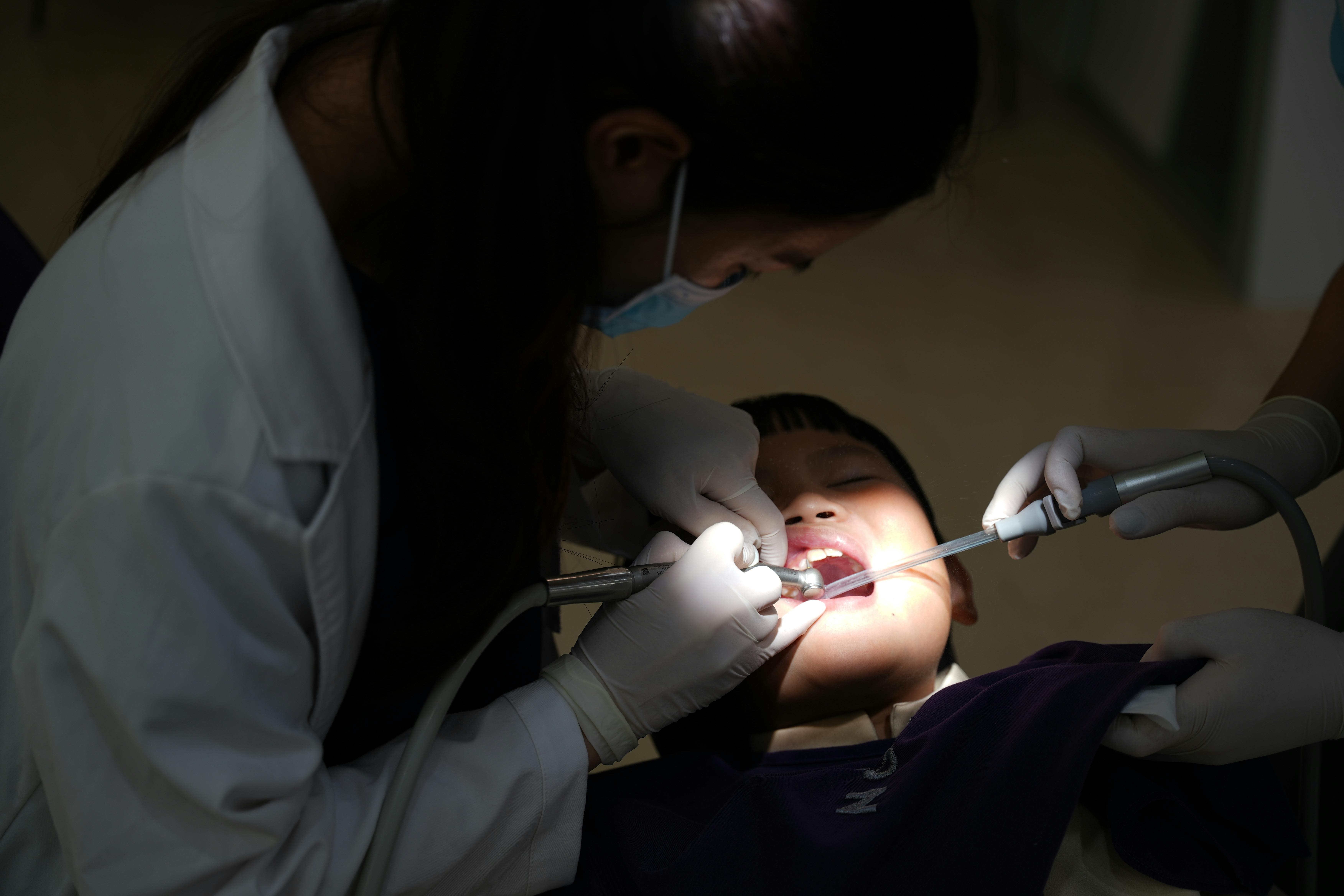 common dental questions for parents about their children